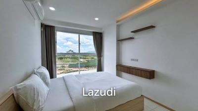 2 Bedrooms 2 Bathrooms 71 SQ.M Mirage Condo