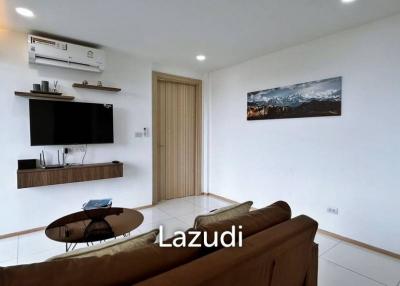 2 Bedrooms 2 Bathrooms 71 SQ.M Mirage Condo