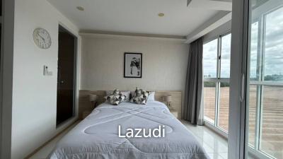 Studio 1 Bath 23 SQ.M. Mirage Condo Bangsaray