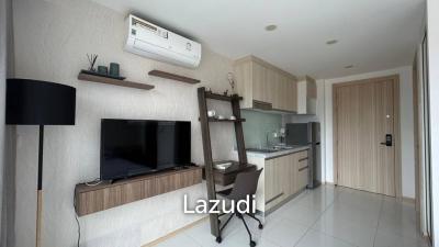 Studio 1 Bath 23 SQ.M. Mirage Condo Bangsaray