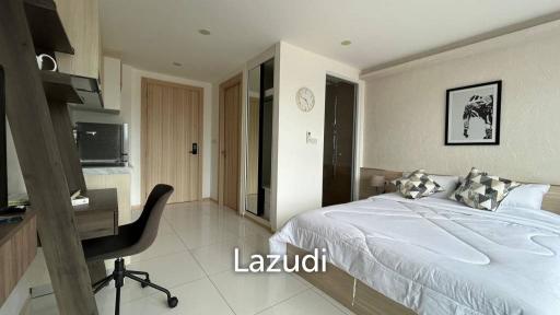 Studio 1 Bath 23 SQ.M. Mirage Condo Bangsaray