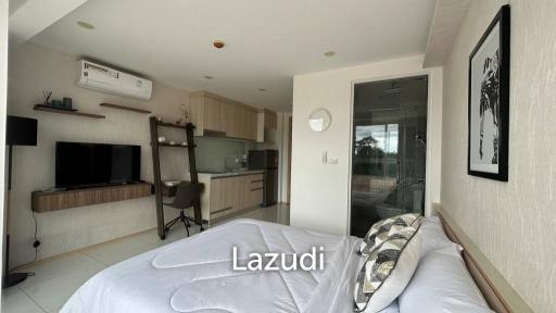 Studio 1 Bath 23 SQ.M. Mirage Condo Bangsaray