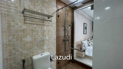 Studio 1 Bath 23 SQ.M. Mirage Condo Bangsaray