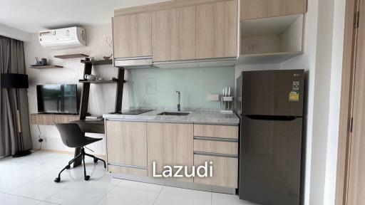 Studio 1 Bath 23 SQ.M. Mirage Condo Bangsaray