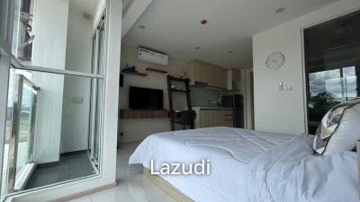 Studio 1 Bath 23 SQ.M. Mirage Condo Bangsaray