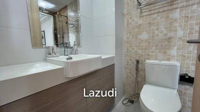 Studio 1 Bath 23 SQ.M. Mirage Condo Bangsaray