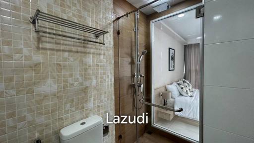 Studio 1 Bath 23 SQ.M. Mirage Condo Bangsaray