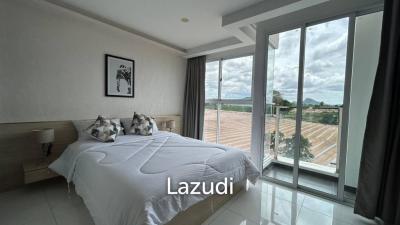 Studio 1 Bath 23 SQ.M. Mirage Condo Bangsaray