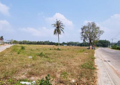 Great Land for Sale in East Pattaya