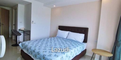 Studio 1 Bath 25 SQ.M Sea Saran Condo