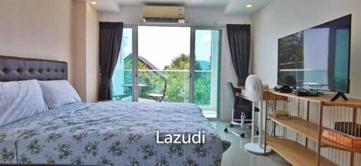 Studio 1 Bath 25 SQ.M Sea Saran Condo