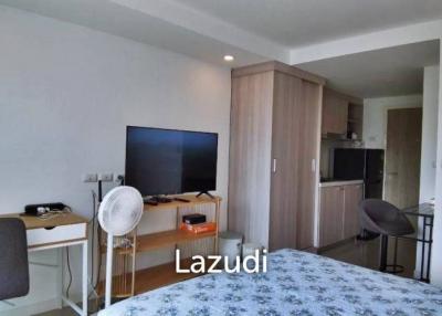 Studio 1 Bath 25 SQ.M Sea Saran Condo