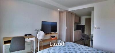 Studio 1 Bath 25 SQ.M Sea Saran Condo