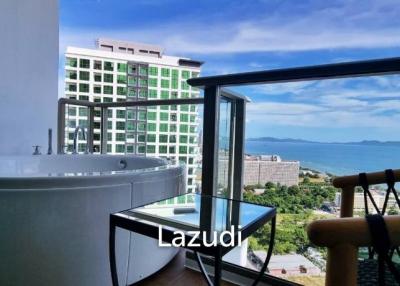 1 Bed 1 Bath 39.4 SQ.M Riviera Ocean Drive