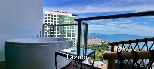 1 Bed 1 Bath 39.4 SQ.M Riviera Ocean Drive