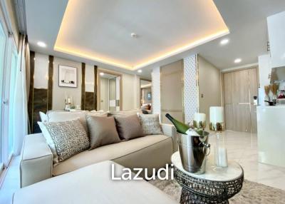 1 Bed 1 Bath 34.87 SQ.M Dusit Grand Park 1