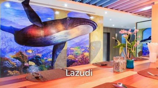 Luxury 4-Star Hotel in Pattaya For Sale