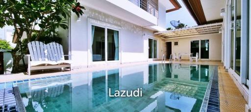 3 Beds 3 Baths 245 SQ.M. Seabreeze Villa Pattaya