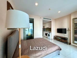 Studio 1 Bath 28 SQ.M The Riviera Wongamat