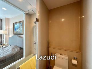 Studio 1 Bath 28 SQ.M The Riviera Wongamat