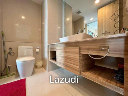 Studio 1 Bath 28 SQ.M The Riviera Wongamat