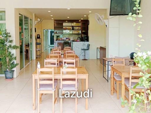 Guesthouse and Restaurant For Sale