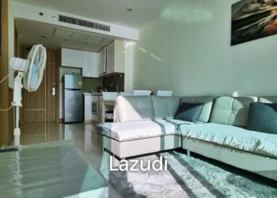 1 Bed 1 Bath 46.5 SQ.M Riviera Wongamat