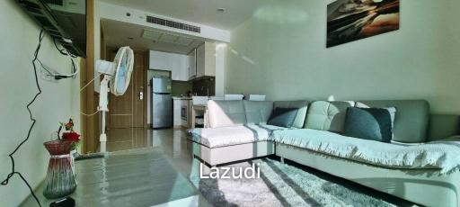 1 Bed 1 Bath 46.5 SQ.M Riviera Wongamat