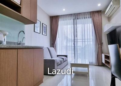 1 Bed 1 Bath 34.68 SQ.M The Sky Condo Si Racha