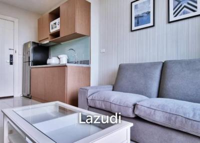 1 Bed 1 Bath 34.68 SQ.M The Sky Condo Si Racha