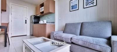 1 Bed 1 Bath 34.68 SQ.M The Sky Condo Si Racha