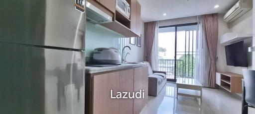 1 Bed 1 Bath 34.68 SQ.M The Sky Condo Si Racha