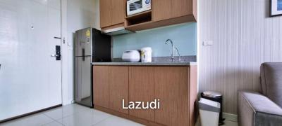 1 Bed 1 Bath 34.68 SQ.M The Sky Condo Si Racha