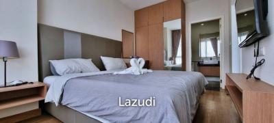 1 Bed 1 Bath 34.68 SQ.M The Sky Condo Si Racha