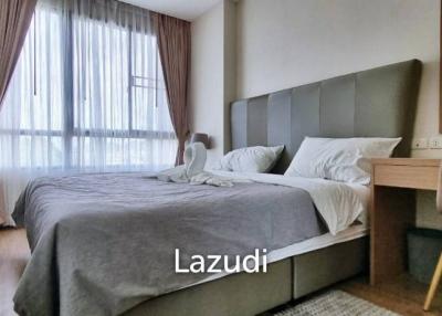 1 Bed 1 Bath 34.68 SQ.M The Sky Condo Si Racha