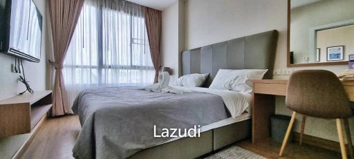 1 Bed 1 Bath 34.68 SQ.M The Sky Condo Si Racha