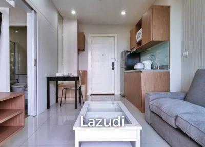 1 Bed 1 Bath 34.68 SQ.M The Sky Condo Si Racha