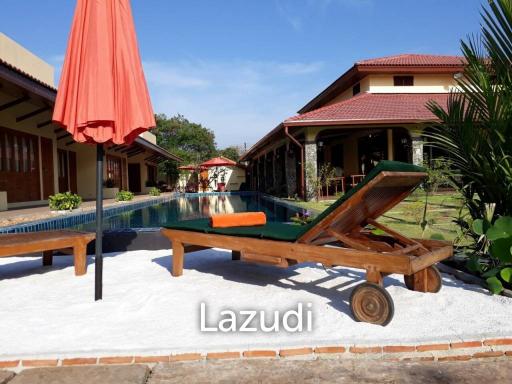 Resort For Sale Near Mabprachan Lake