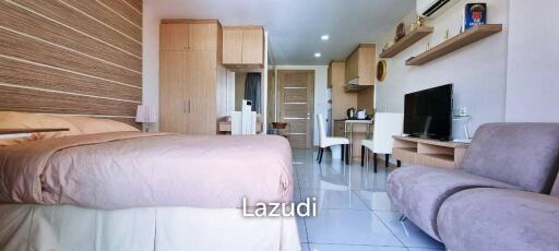 Studio 1 Bath 30.9 SQ.M Whale Marina Condominium