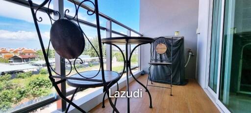 Studio 1 Bath 30.9 SQ.M Whale Marina Condominium