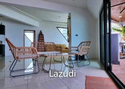 1 Bed 2 Baths 100 SQ.M Siam Penthouse III