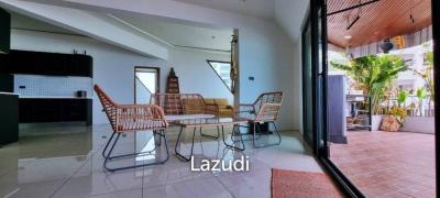 1 Bed 2 Baths 100 SQ.M Siam Penthouse III