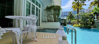 1 Bed 60 SQ.M Grand Florida Beachfront Condo