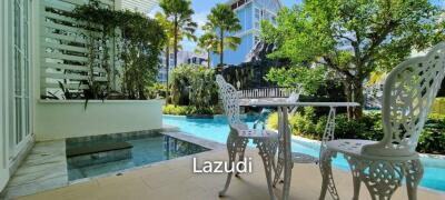 1 Bed 60 SQ.M Grand Florida Beachfront Condo