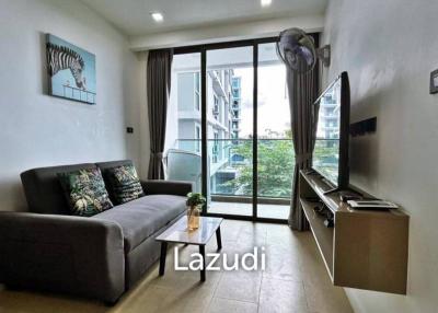 1 Bedroom 32 SQ.M for in Sea Zen Condo