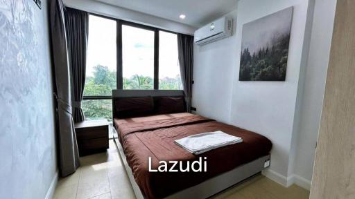 1 Bedroom 32 SQ.M for in Sea Zen Condo