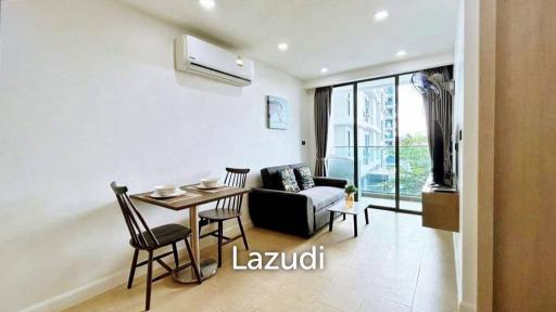 1 Bedroom 32 SQ.M for in Sea Zen Condo