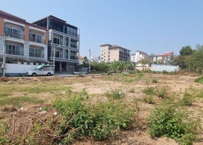 1 Rai Land Plot in Thappraya for Sale