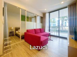 1 Bed 1 Bath 47.5 SQ.M  Baan Plai Haad Condo