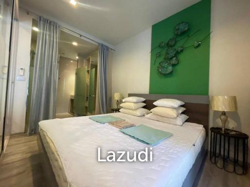 1 Bed 1 Bath 47.5 SQ.M  Baan Plai Haad Condo